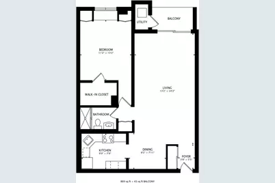 2100 Valencia Drive #203-B, Northbrook, IL 60062 - Photo 37