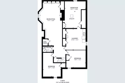 1295 Sunview Lane, Winnetka, IL 60093 - Photo 37