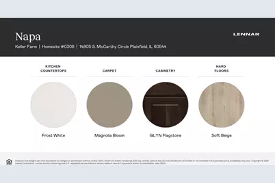 14905 S McCarthy Circle, Plainfield, IL 60544 - Photo 17