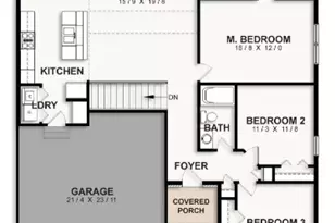 6137 Stone Mill Dr, Bourbonnais, IL 60914 - Photo 3