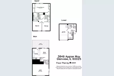 3849 Appian Way, Glenview, IL 60025 - Photo 31