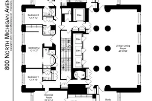 800 N Michigan Ave, Chicago, IL 60611 - Photo 53