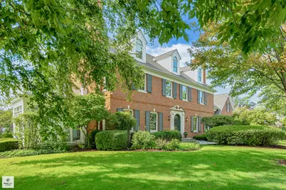 8010 Greenbriar Court, Burr Ridge, IL 60527 - Photo 1