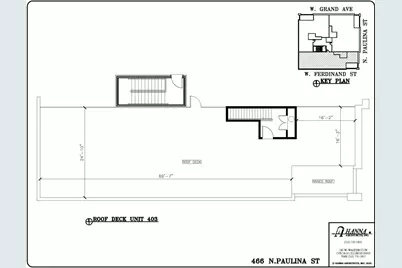 466 N Paulina Street #PH-403, Chicago, IL 60622 - Photo 15