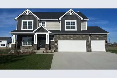 25930 W Winding Hollow Drive, Channahon, IL 60410 - Photo 1