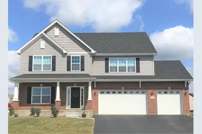 25849 W Winding Hollow Drive, Channahon, IL 60410 - Photo 1