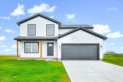 502 Travis Drive, Carlock, IL 61725 - Photo 1