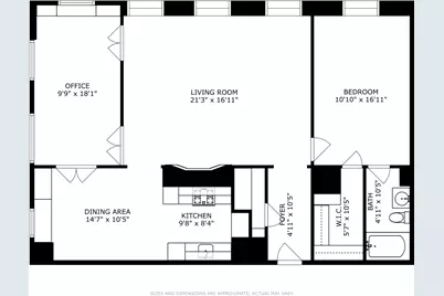 1255 N State Parkway #2B, Chicago, IL 60610 - Photo 19