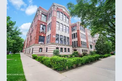 5132 S Drexel Avenue #2D, Chicago, IL 60615 - Photo 1