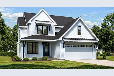 1N073 Lot 3 Farwell Street, Carol Stream, IL 60188 - Photo 1