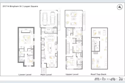 2117 N Bingham Street, Chicago, IL 60647 - Photo 3