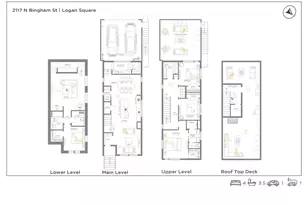 2117 N Bingham St, Chicago, IL 60647 - Photo 3