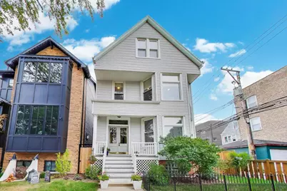 3615 N Hoyne Avenue #2F, Chicago, IL 60618 - Photo 1