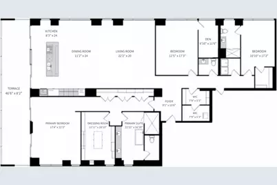 400 W Huron Street #1001, Chicago, IL 60654 - Photo 41