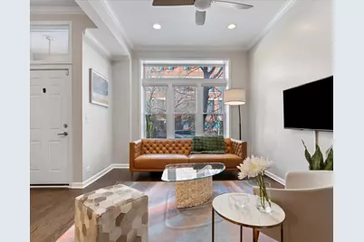 514 N Armour Street #1F, Chicago, IL 60642 - Photo 9