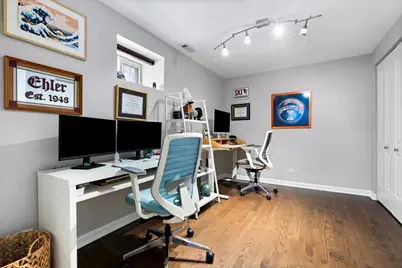 514 N Armour Street #1F, Chicago, IL 60642 - Photo 17