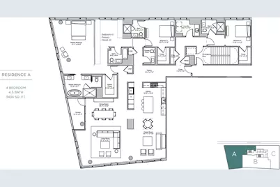 403 N Wabash Avenue #14A, Chicago, IL 60611 - Photo 41