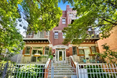 6025 N Ridge Avenue #1W, Chicago, IL 60660 - Photo 1