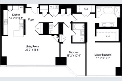 401 N Wabash Avenue #46H, Chicago, IL 60611 - Photo 19