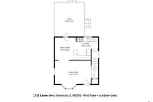 1811 Laurel Ave, Evanston, IL 60201 - Photo 29