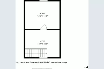 1811 Laurel Avenue, Evanston, IL 60201 - Photo 33