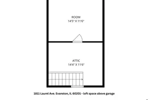 1811 Laurel Ave, Evanston, IL 60201 - Photo 33