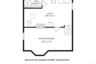 1811 Laurel Ave, Evanston, IL 60201 - Photo 31