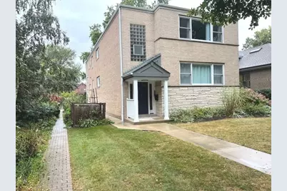 556 N Barton Avenue #1, Evanston, IL 60202 - Photo 1