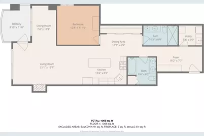 1124 Lake Street #511, Oak Park, IL 60301 - Photo 21