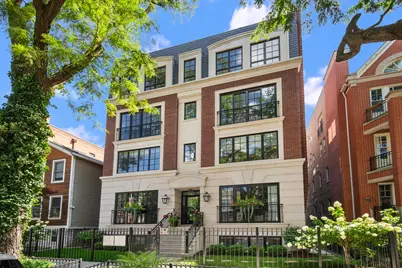 1942 N Orchard Street #3N, Chicago, IL 60614 - Photo 1
