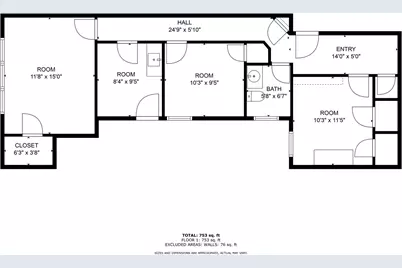 1513 E 53rd Street #2E, Chicago, IL 60615 - Photo 15