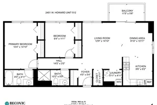 2451 W Howard St, Chicago, IL 60645 - Photo 9