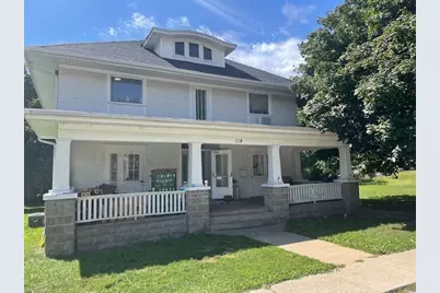 114 E Lincoln Street, Saybrook, IL 61770 - Photo 1