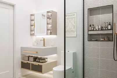 466 N Paulina Street #202, Chicago, IL 60622 - Photo 9