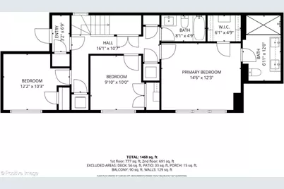 1822 N Kedzie Avenue #1W, Chicago, IL 60647 - Photo 19