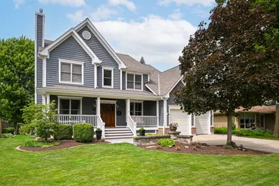 1028 Shady Lane, Glen Ellyn, IL 60137 - Photo 1