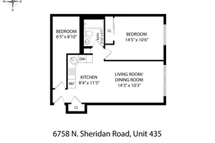 6758 N Sheridan Ave, Chicago, IL 60626 - Photo 13