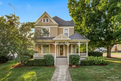 245 N Elm Street, Waterman, IL 60556 - Photo 1