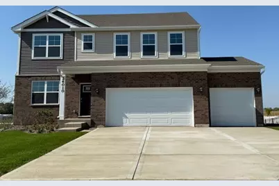 26010 S Rowena Drive, Manhattan, IL 60442 - Photo 1