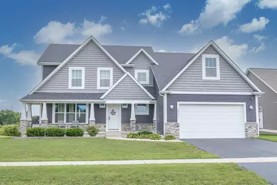 Lot 228 Zagreb Avenue, Sycamore, IL 60178 - Photo 1