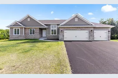 7743 Cherry Hill Road, Cherry Valley, IL 61016 - Photo 1