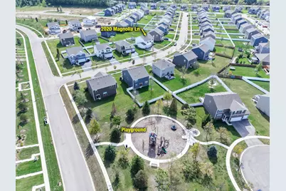 2020 Magnolia Lane, Wonder Lake, IL 60097 - Photo 3