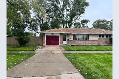 433 Lakewood Boulevard, Park Forest, IL 60466 - Photo 1