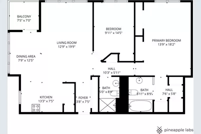 1313 N Ritchie Court #2401, Chicago, IL 60610 - Photo 29