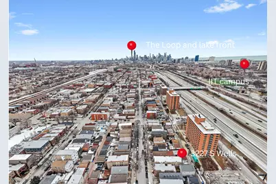 3227 S Wells Street #Coachhouse, Chicago, IL 60616 - Photo 3