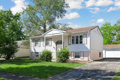 40 N Elm Lane, Glenwood, IL 60425 - Photo 1