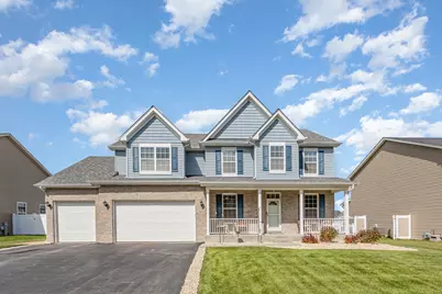 26020 W Ravine Woods Drive, Channahon, IL 60410 - Photo 1