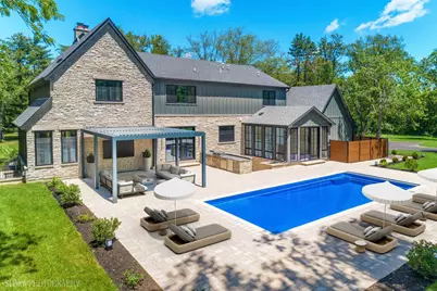 699 Plum Tree Road, Barrington Hills, IL 60010 - Photo 3