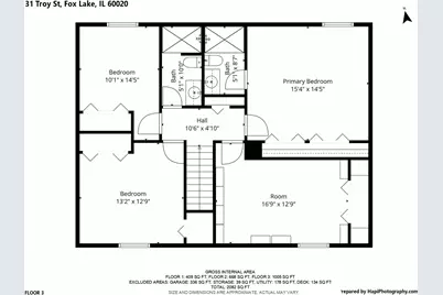 31 Troy Street, Fox Lake, IL 60020 - Photo 29