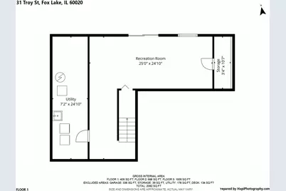 31 Troy Street, Fox Lake, IL 60020 - Photo 27